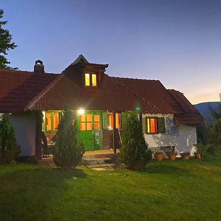Апартаменты Camp Viljamovka Kremna Экстерьер фото