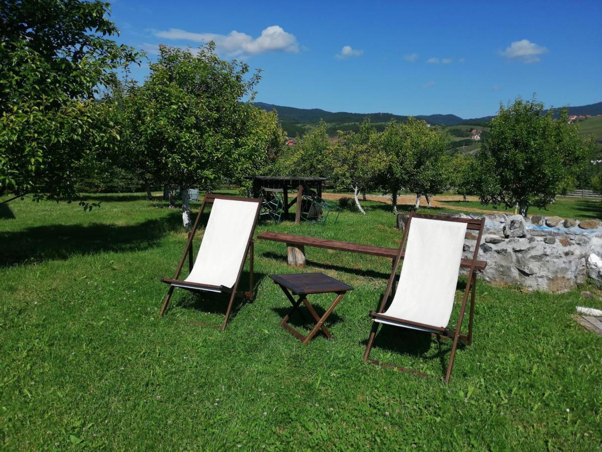 Апартаменты Camp Viljamovka Kremna Экстерьер фото