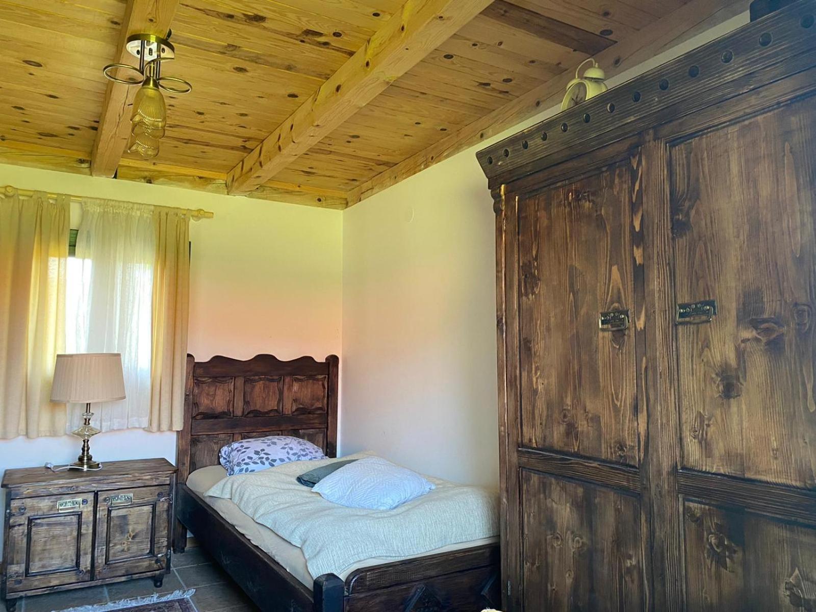 Апартаменты Camp Viljamovka Kremna Экстерьер фото