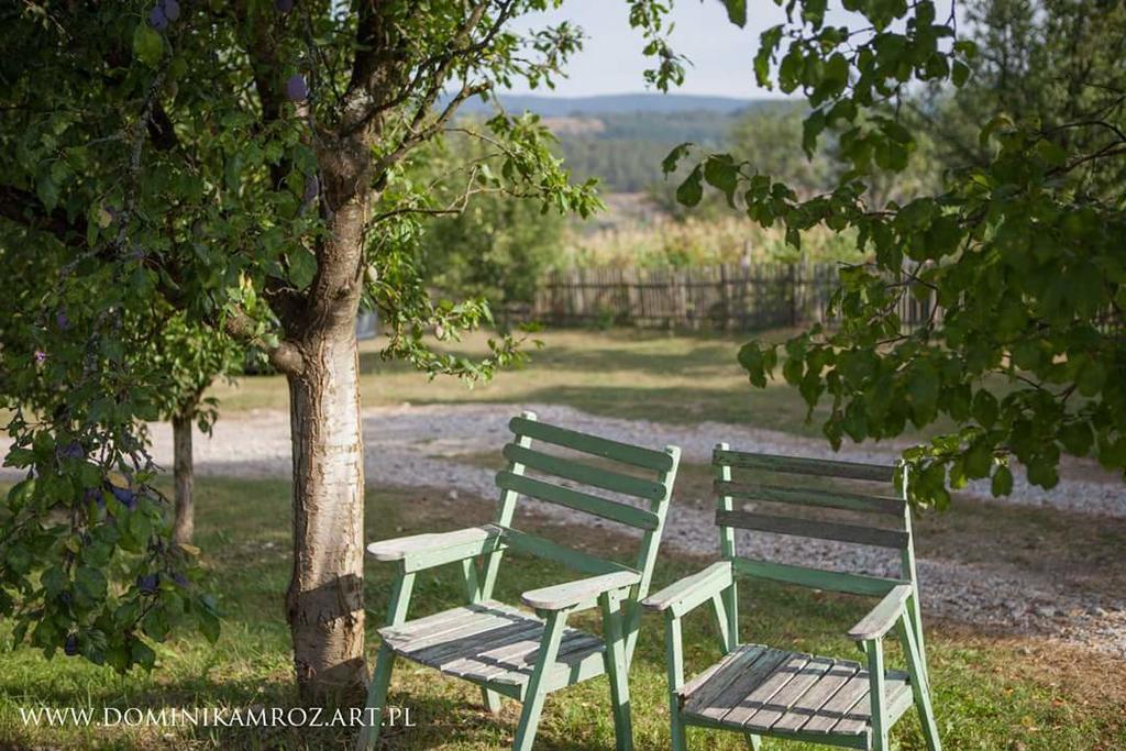 Апартаменты Camp Viljamovka Kremna Экстерьер фото