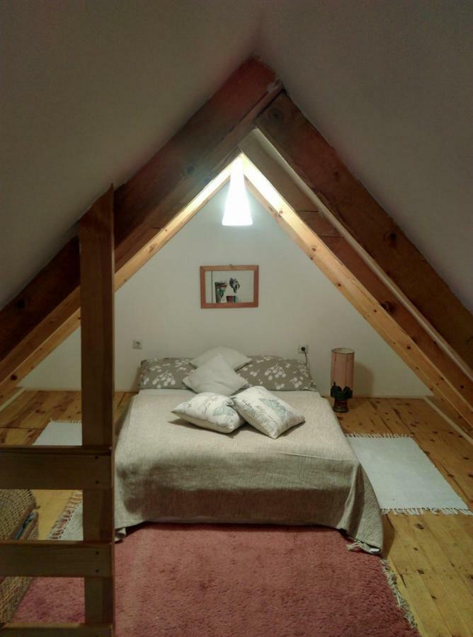 Апартаменты Camp Viljamovka Kremna Экстерьер фото